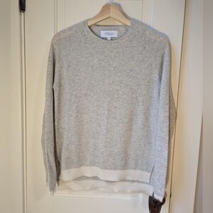 Grey Cashmere Derek Lam Sweater